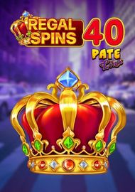 Regal Spins 40 Pate Link
