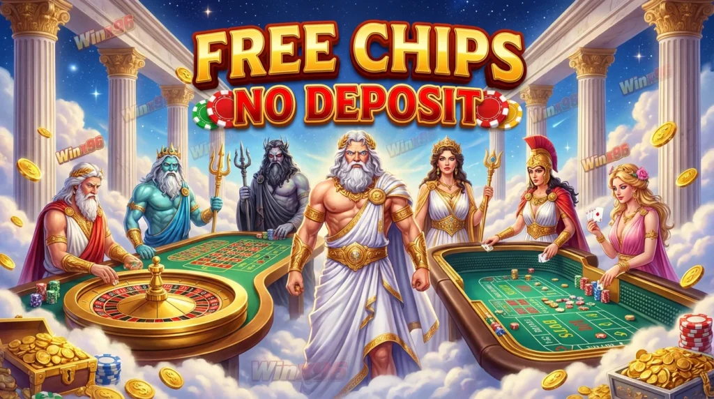 Winx96 Casino Free Chips No Deposit