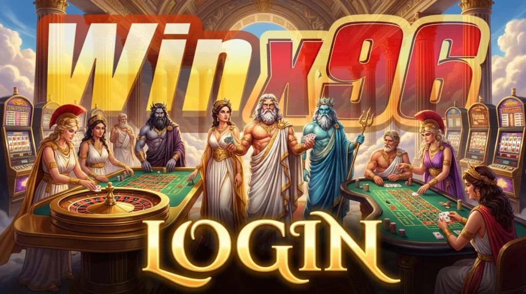 Winx96 Casino Login