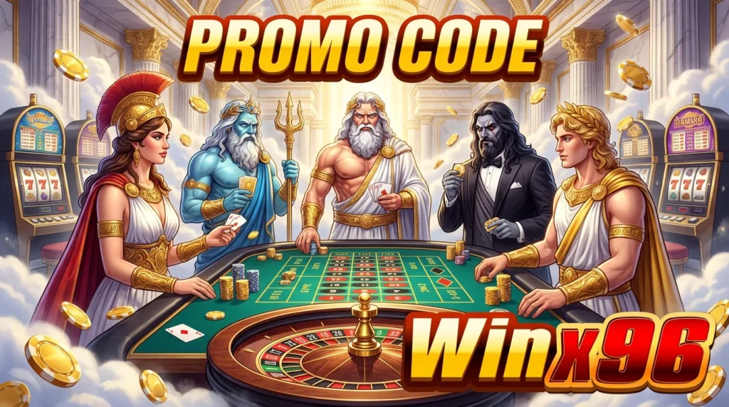 Winx96 Casino Promo Code